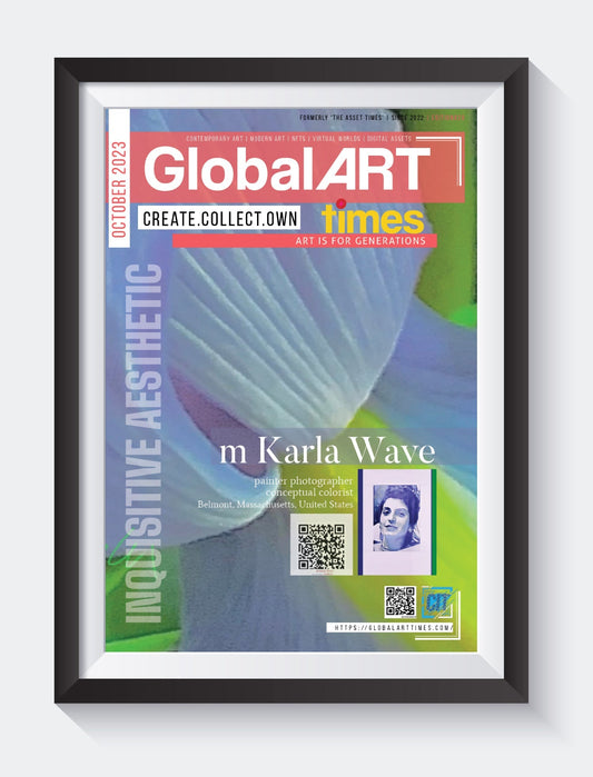 Global Art Times Featured Artist