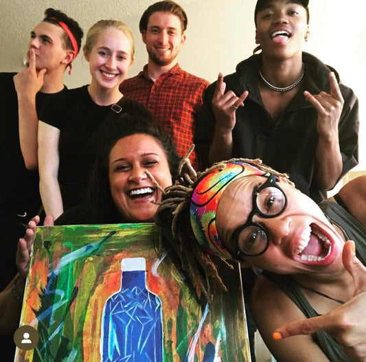 Absolut "Refresh The Talk"