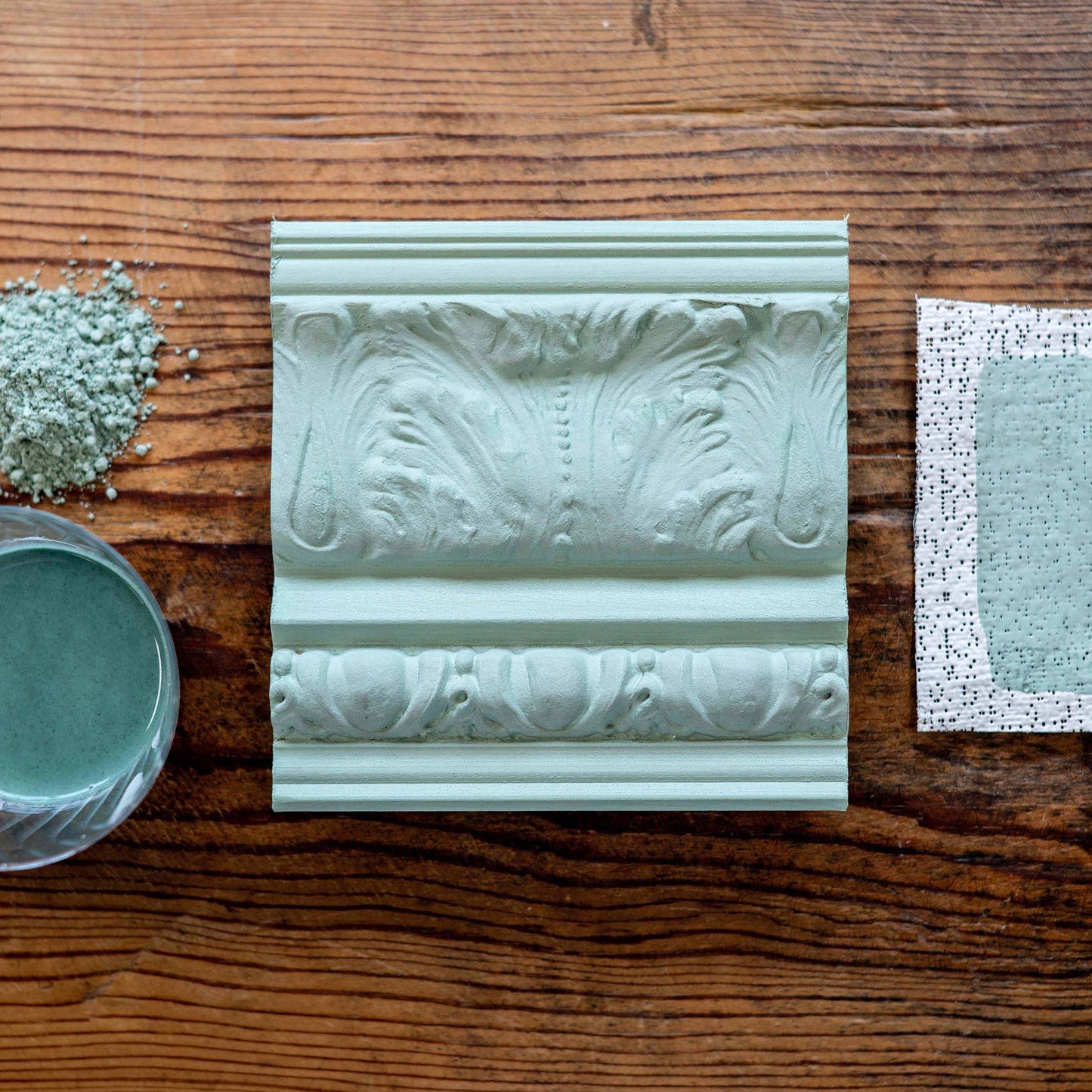 Toscana Milk Paint - My Herb Garden