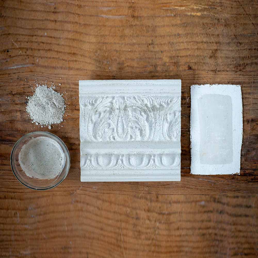Toscana Milk Paint - Pompeii Grey