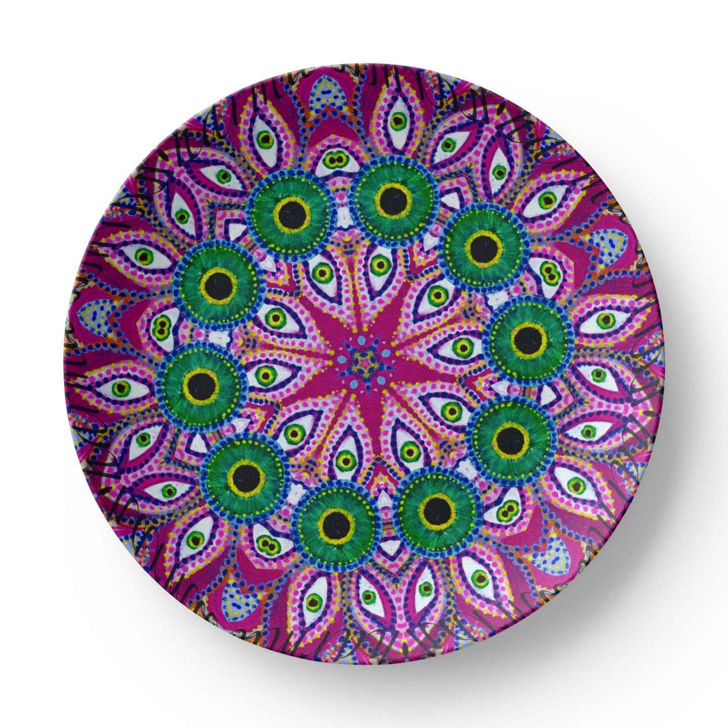 The Watchers 10" Plate