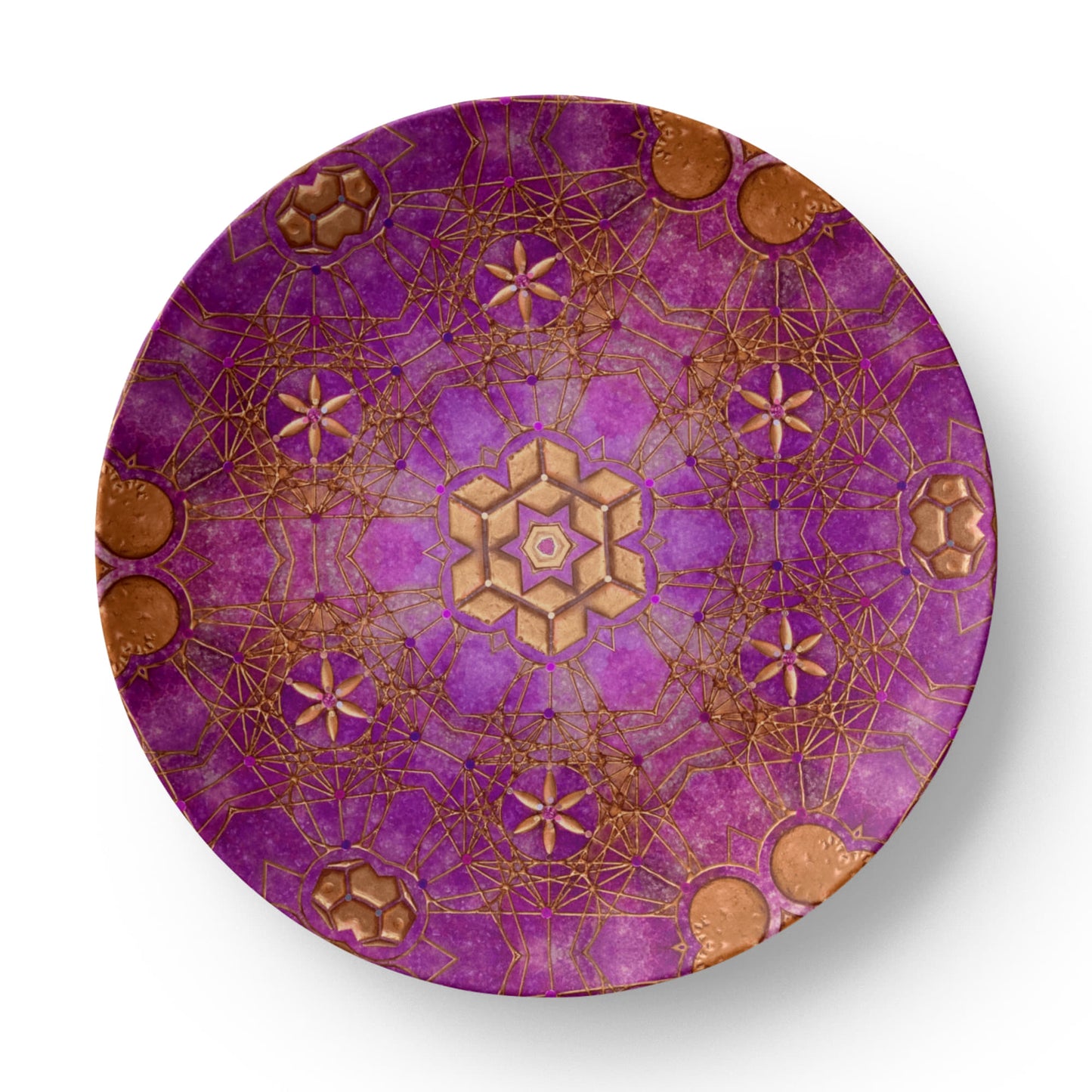 Sacred Realms 10" Plate