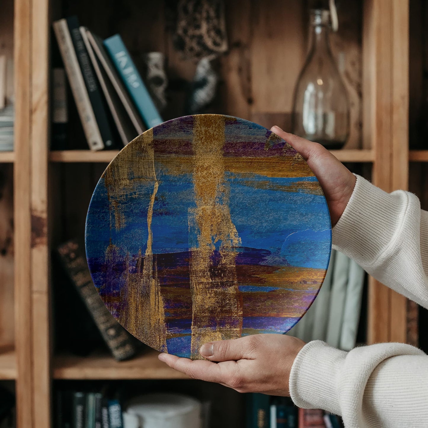 Desert Mirage 10" Plate