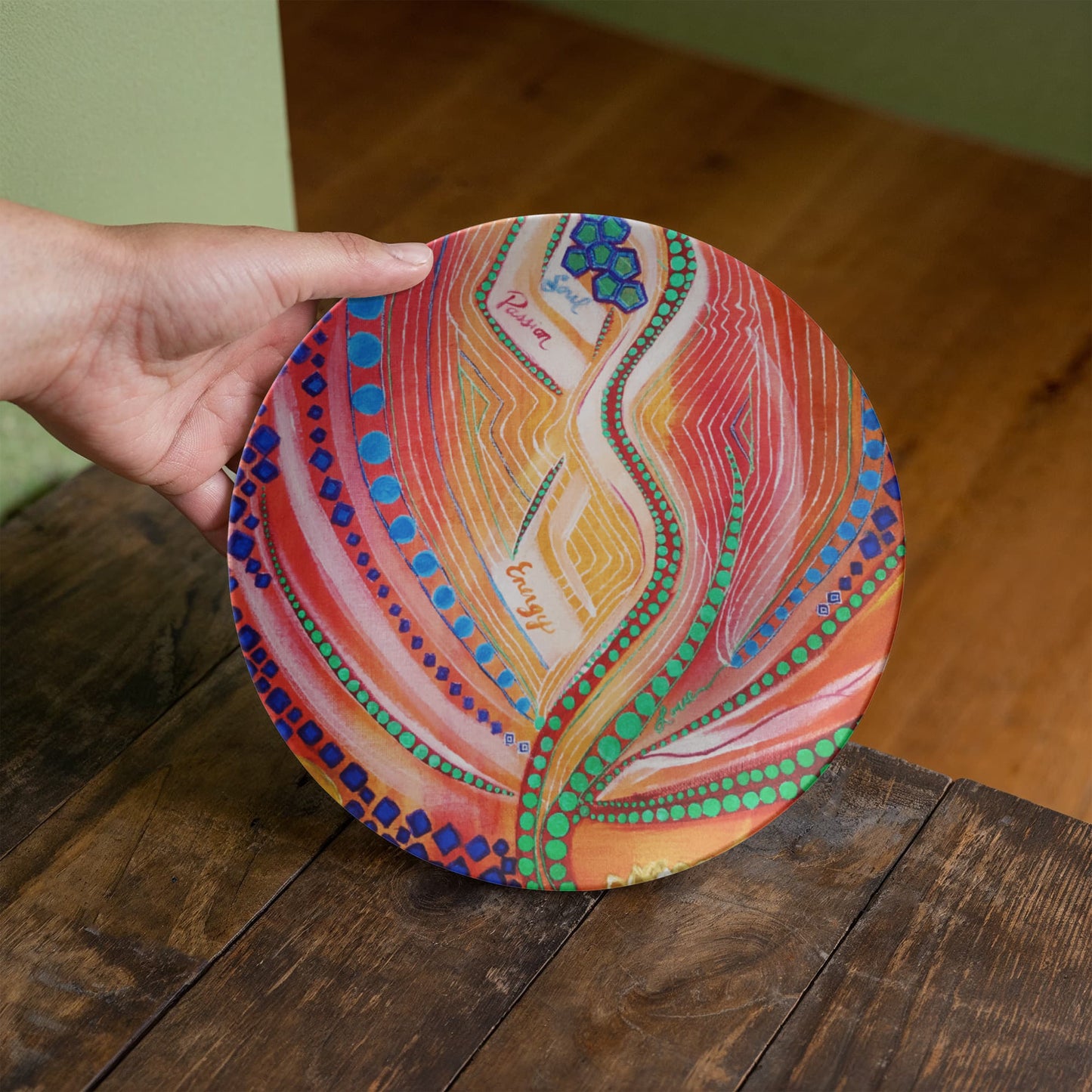 Feminine Spirit 10" Plate
