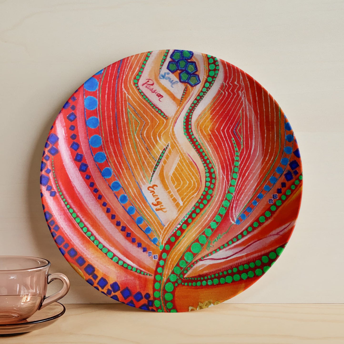 Feminine Spirit 10" Plate