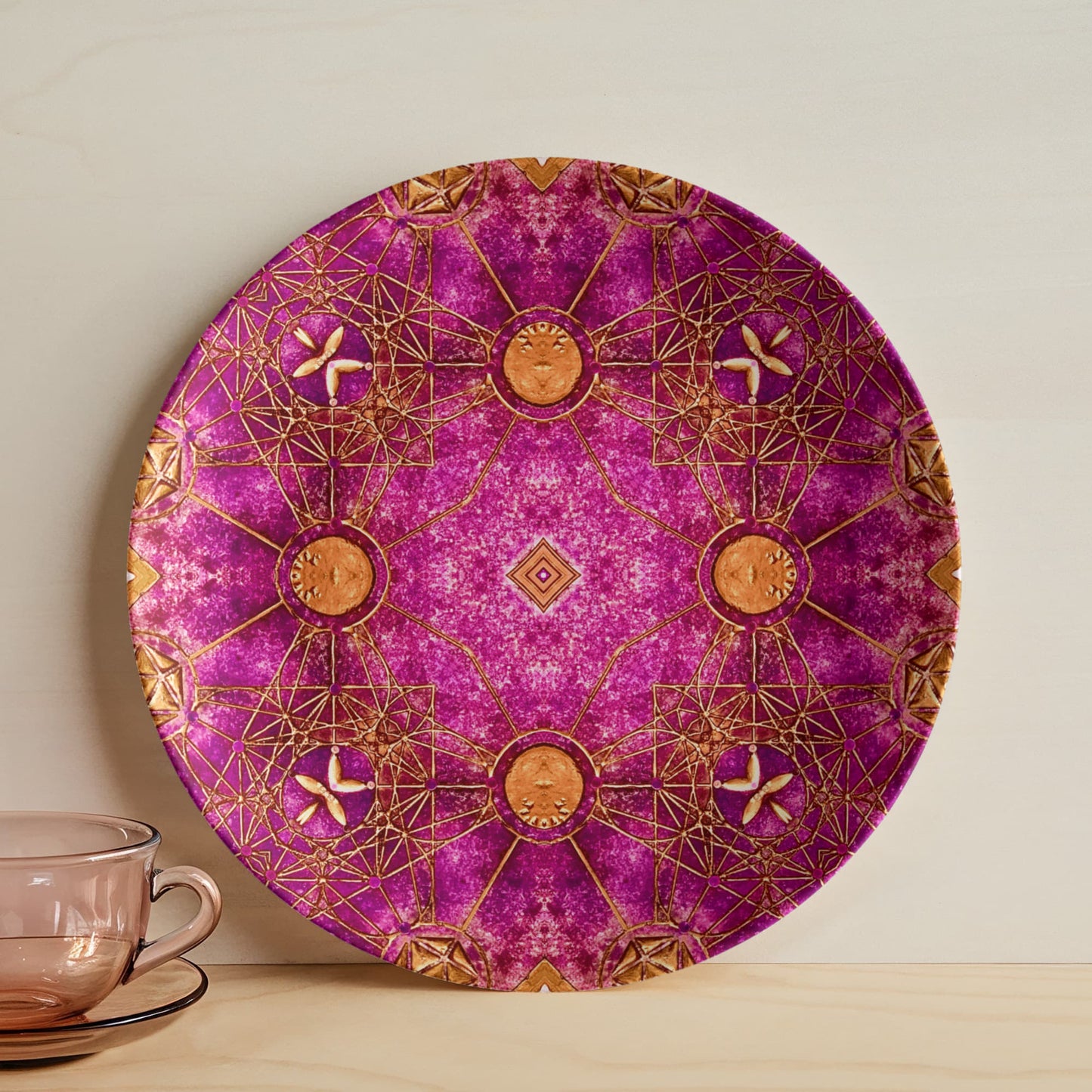Sacred Realms II 10" Plate