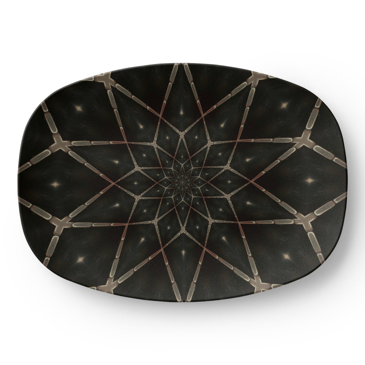 Star Net Platter