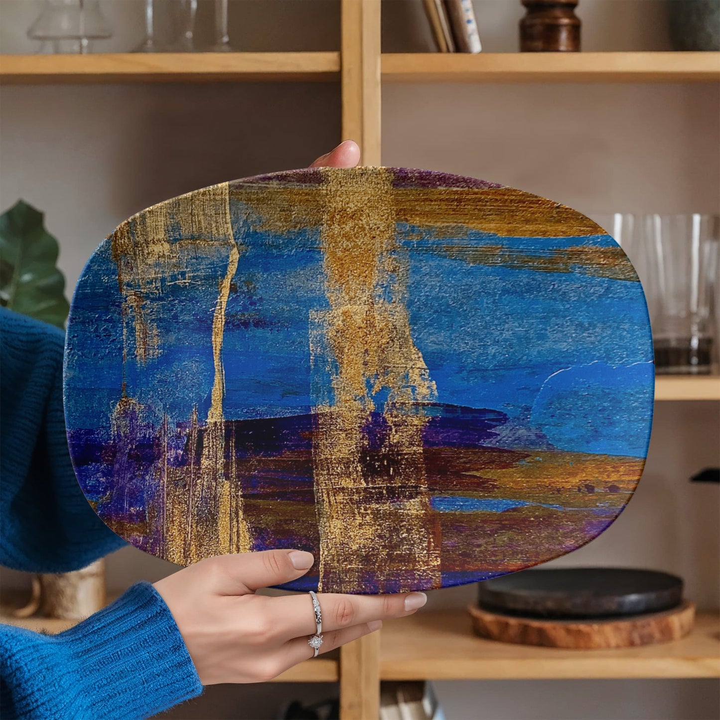Desert Mirage Platter
