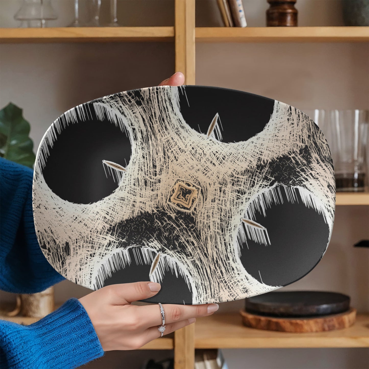 The Voids Platter