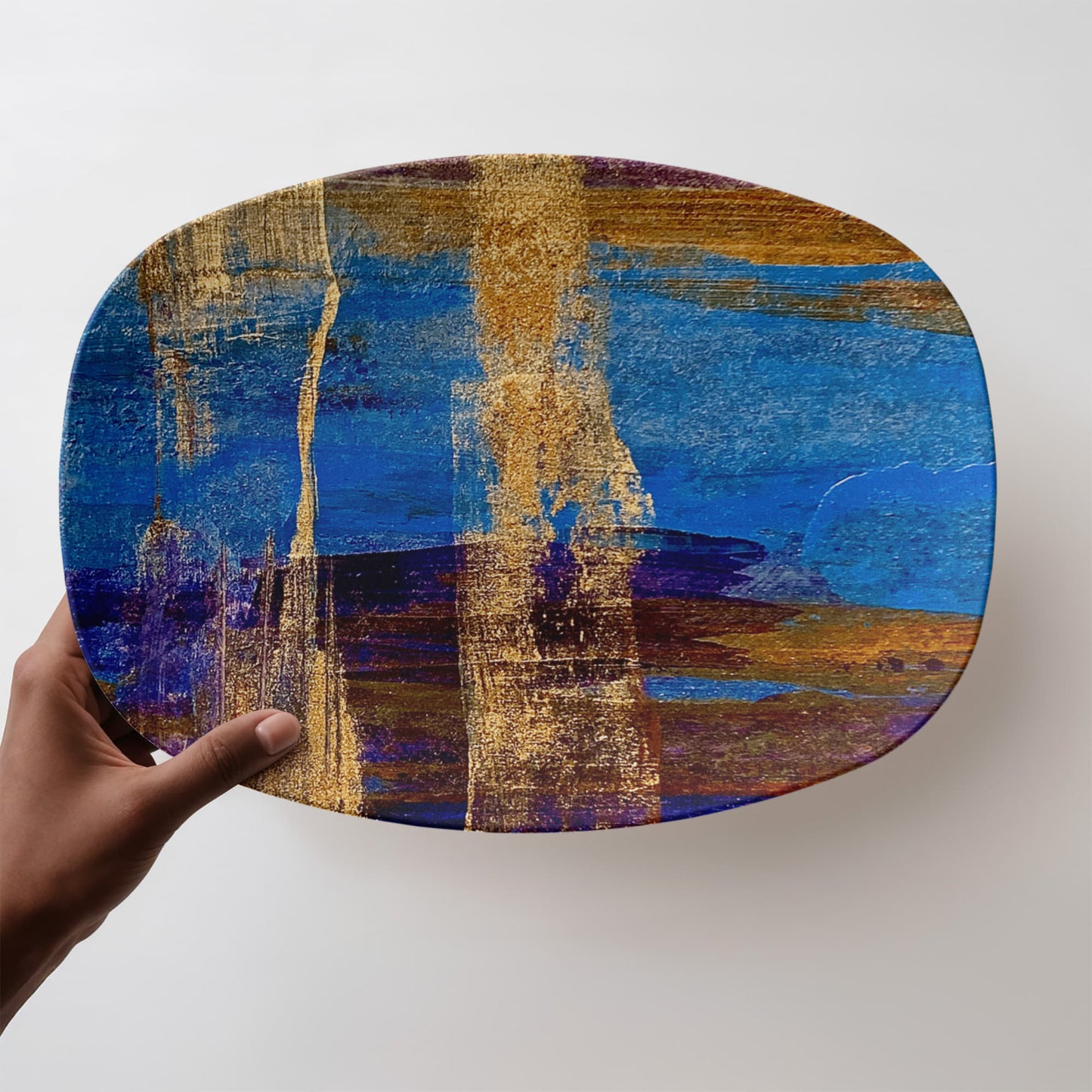 Desert Mirage Platter