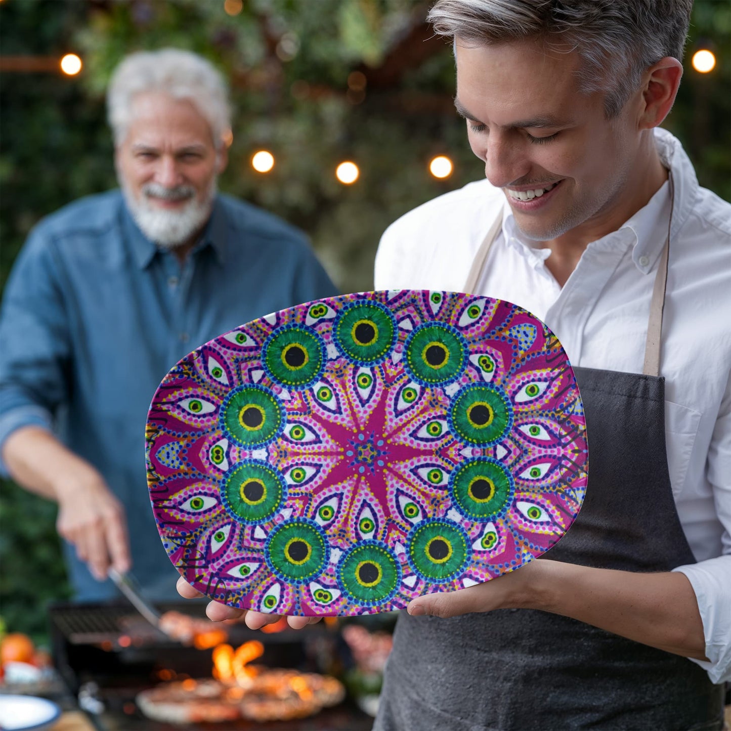 The Watchers Platter