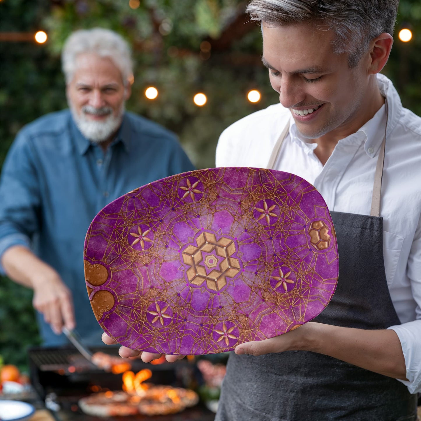Sacred Realms Platter