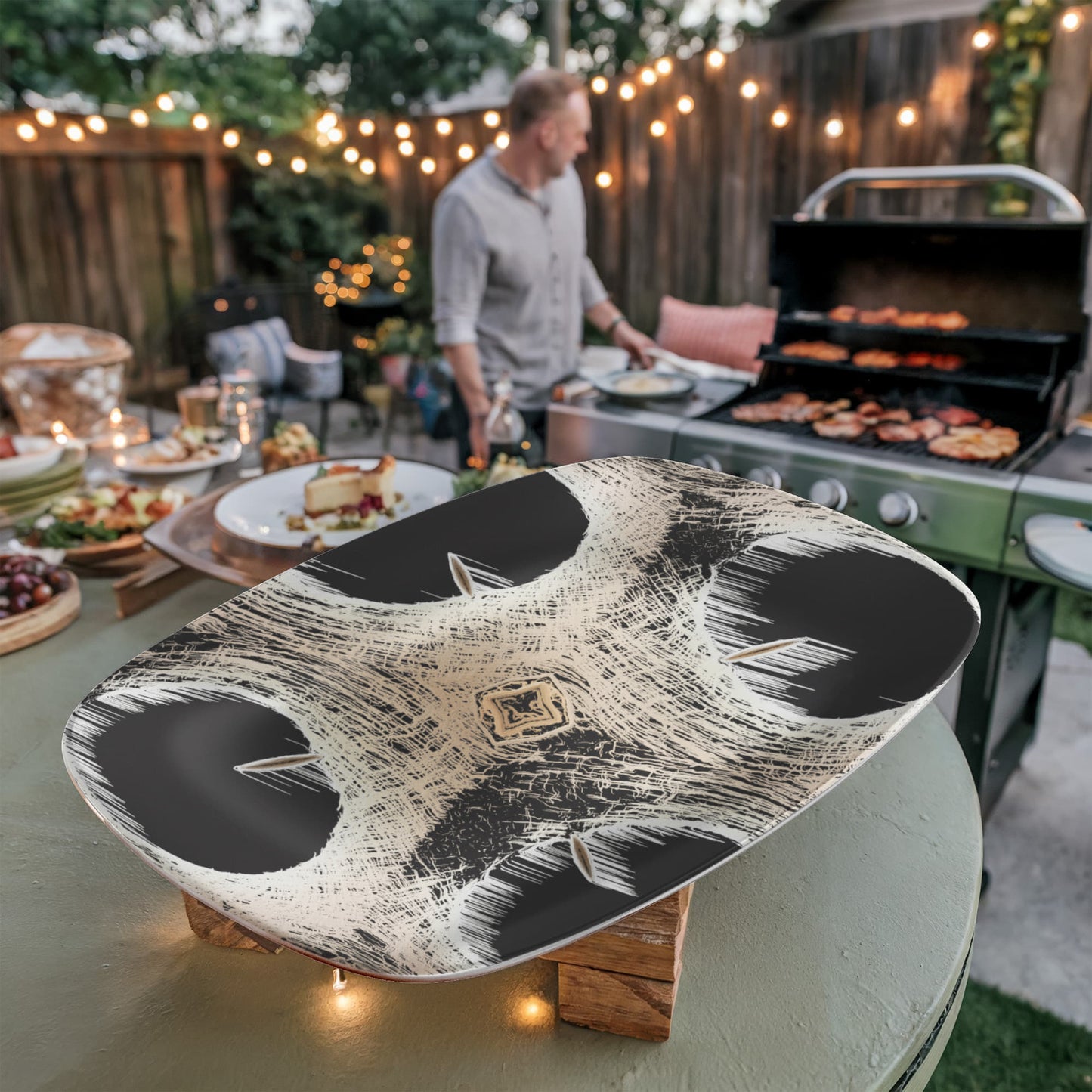 The Voids Platter