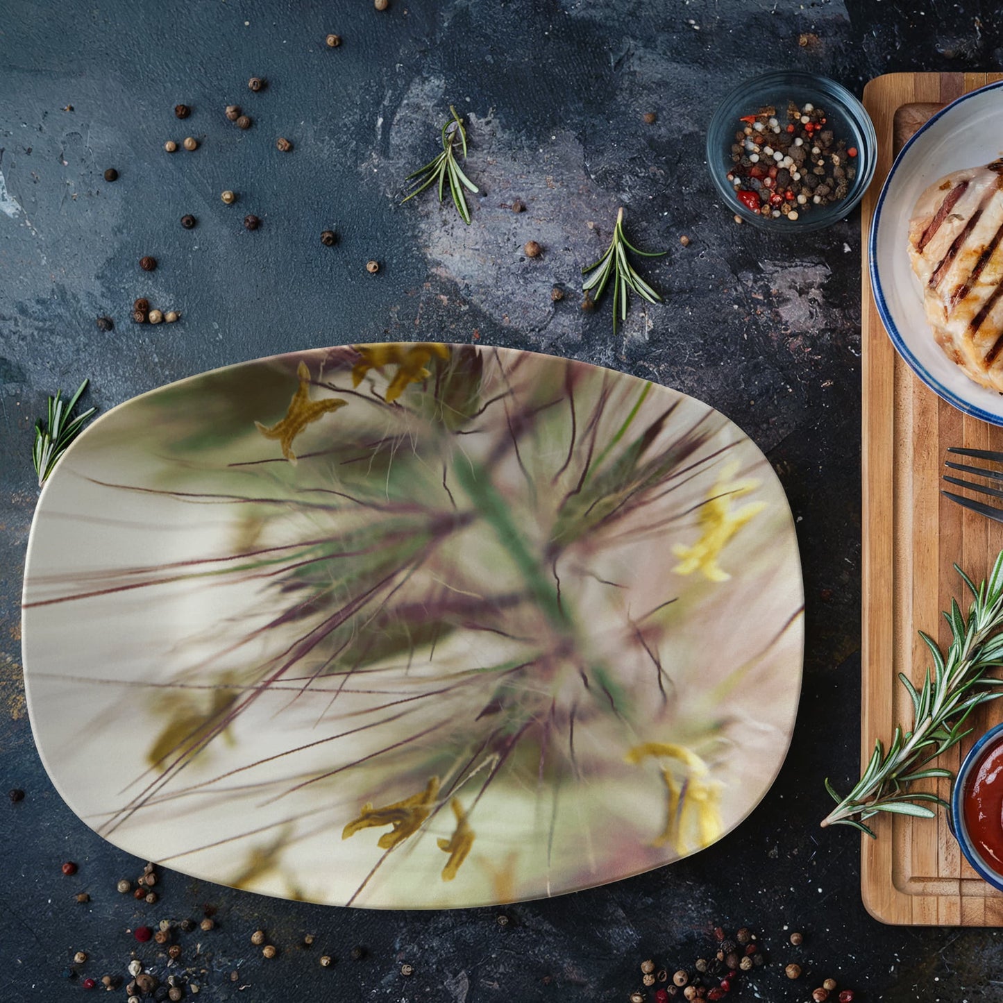 Foxtail Platter