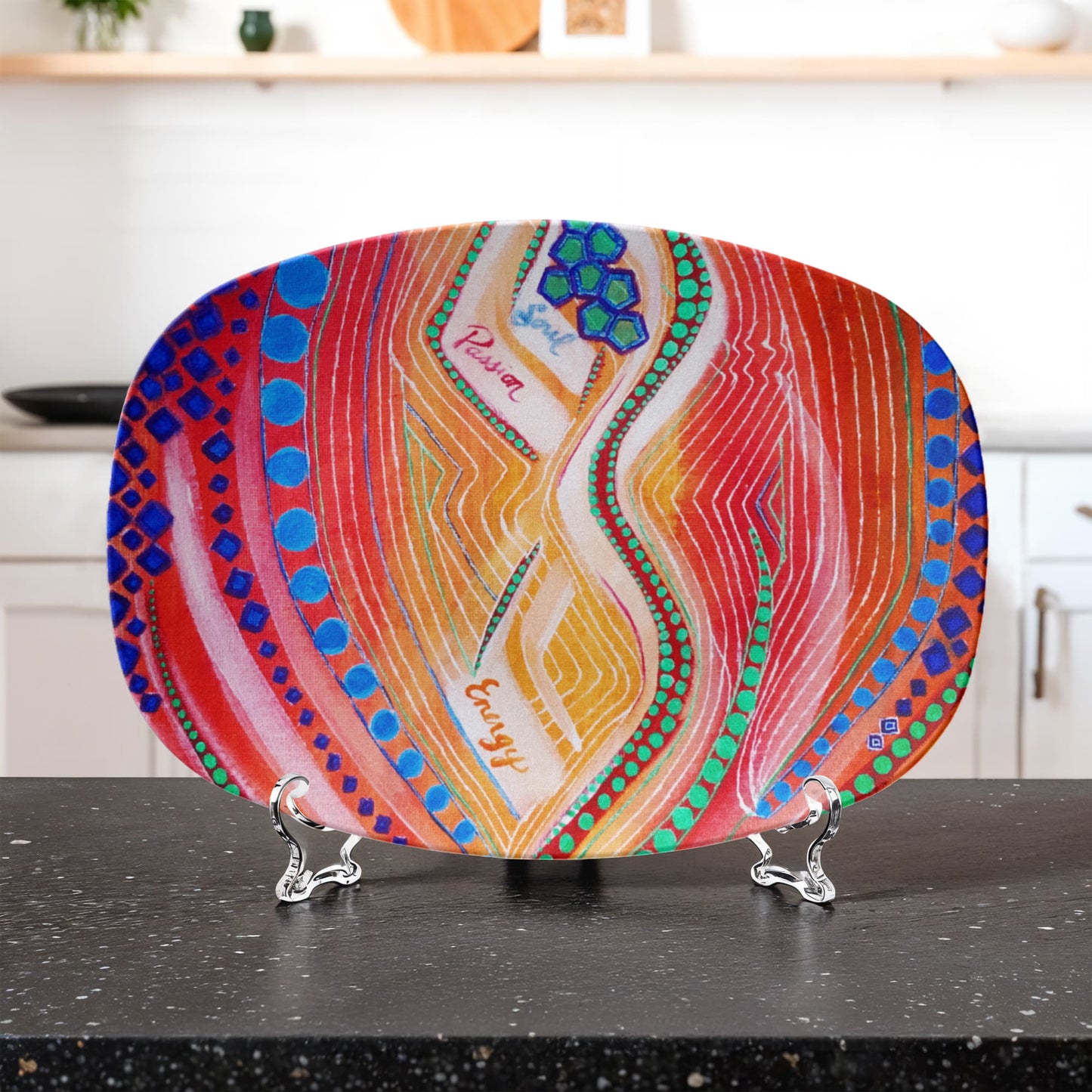 Feminine Spirit Platter
