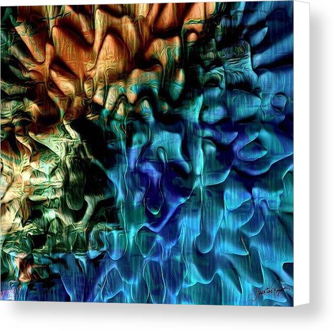 Brainstorm - Canvas Print