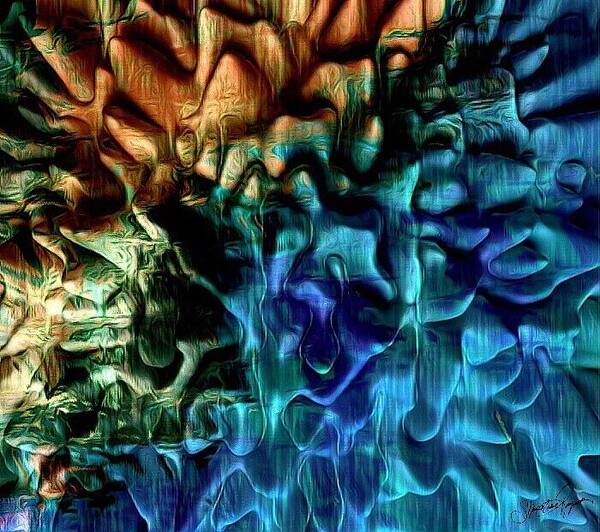 Brainstorm - Art Print