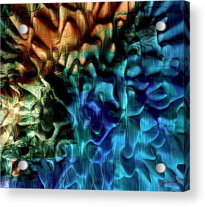 Brainstorm - Acrylic Print