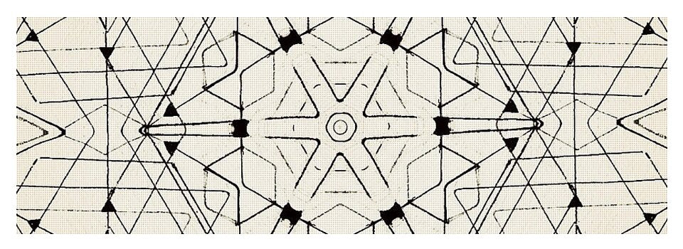 Circuitry III - Yoga Mat