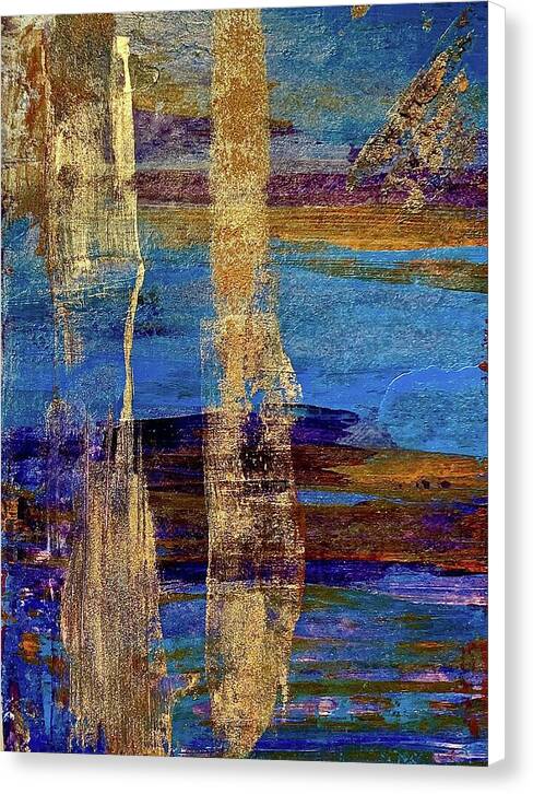 Desert Mirage - Canvas Print