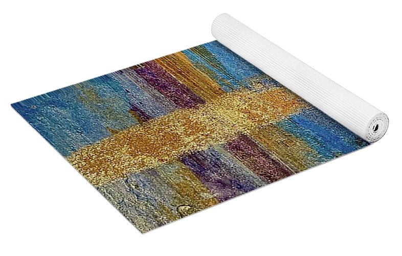Desert Mirage - Yoga Mat