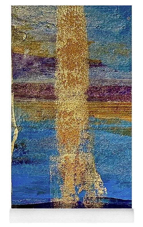 Desert Mirage - Yoga Mat