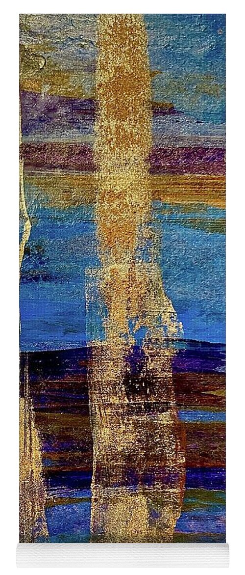Desert Mirage - Yoga Mat