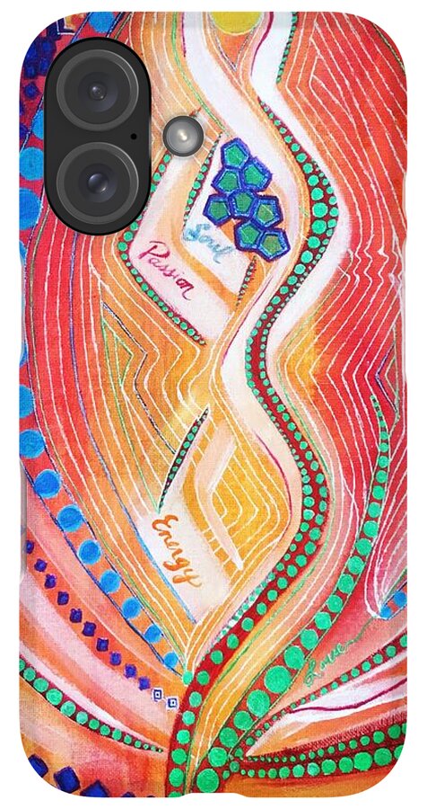 Feminine Spirit - Phone Case
