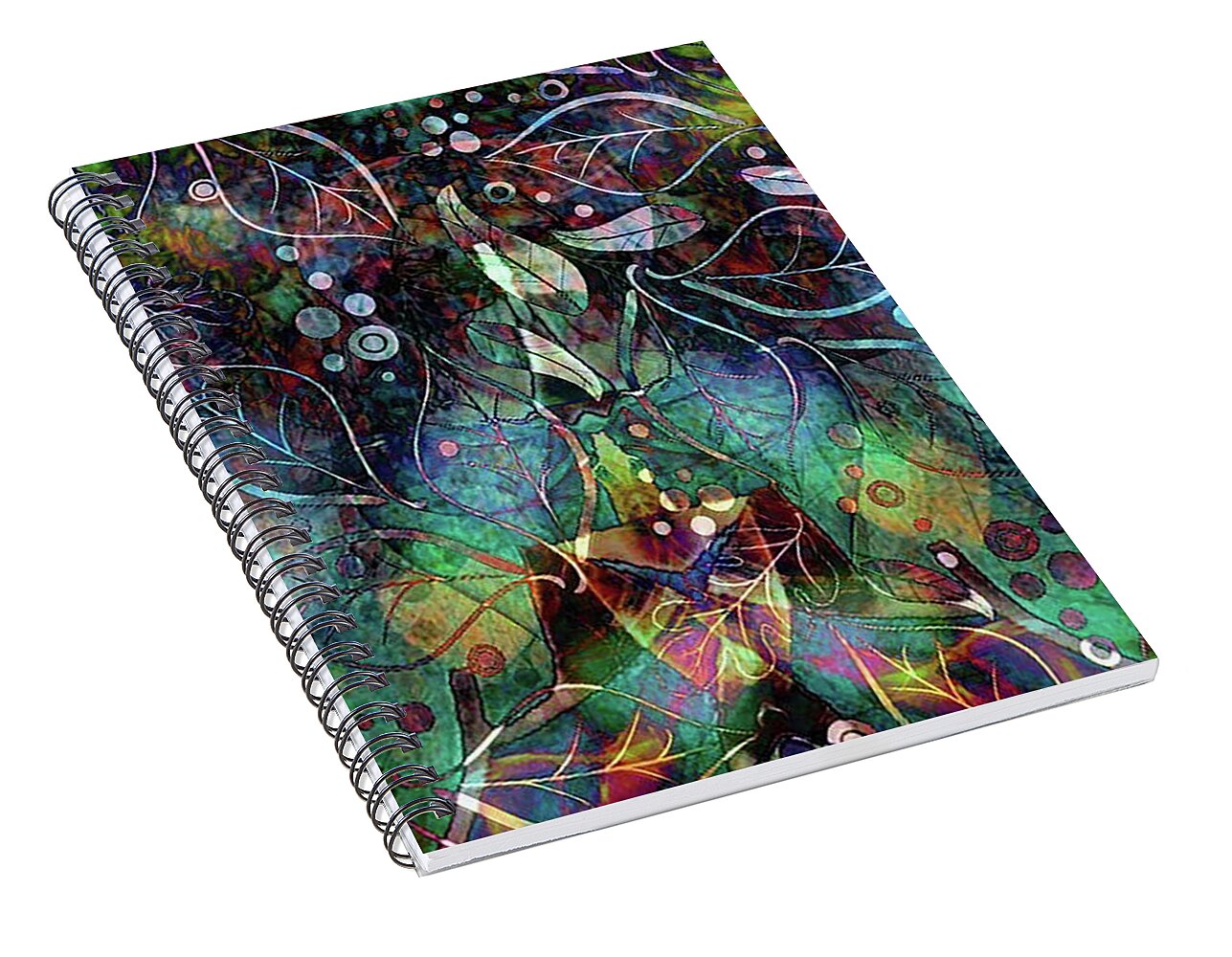 Great Earth - Spiral Notebook