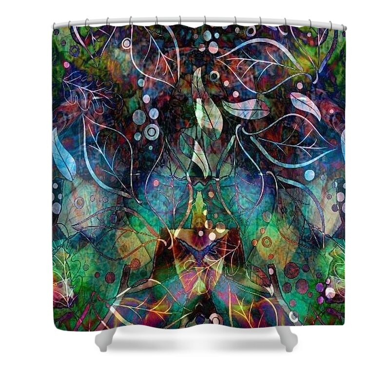 Great Earth - Shower Curtain