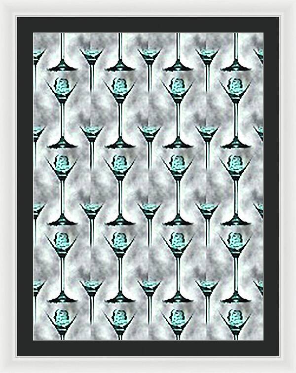 Happy Hour - Framed Print