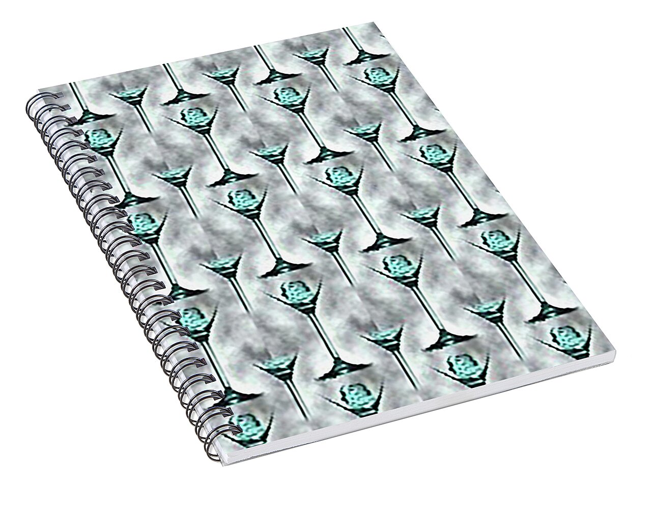 Happy Hour - Spiral Notebook