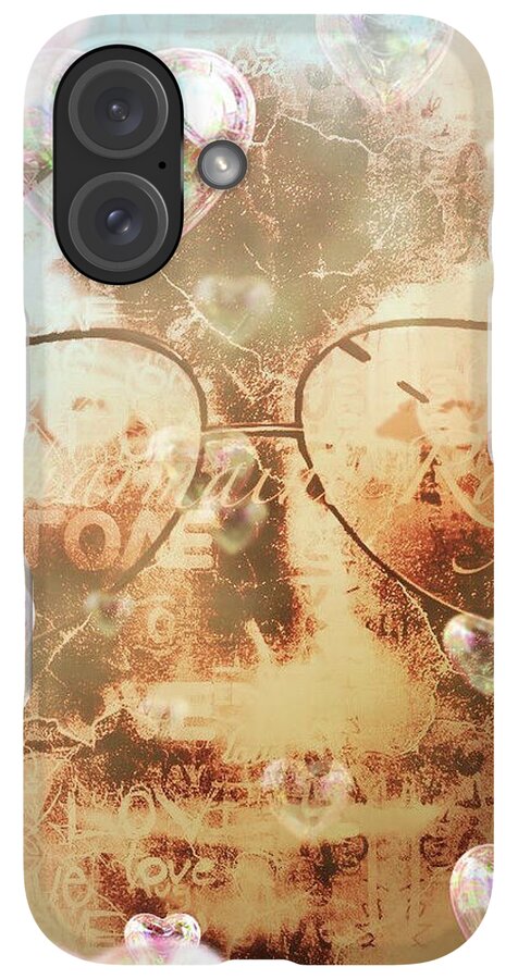 I Love You - Phone Case