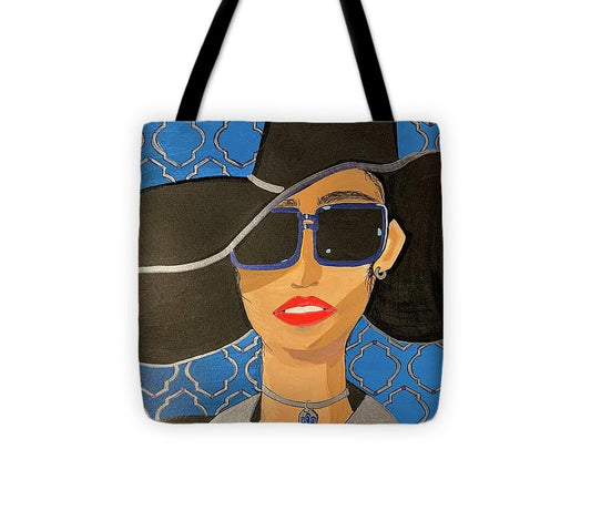 Kasbah Circa 2006 - Tote Bag