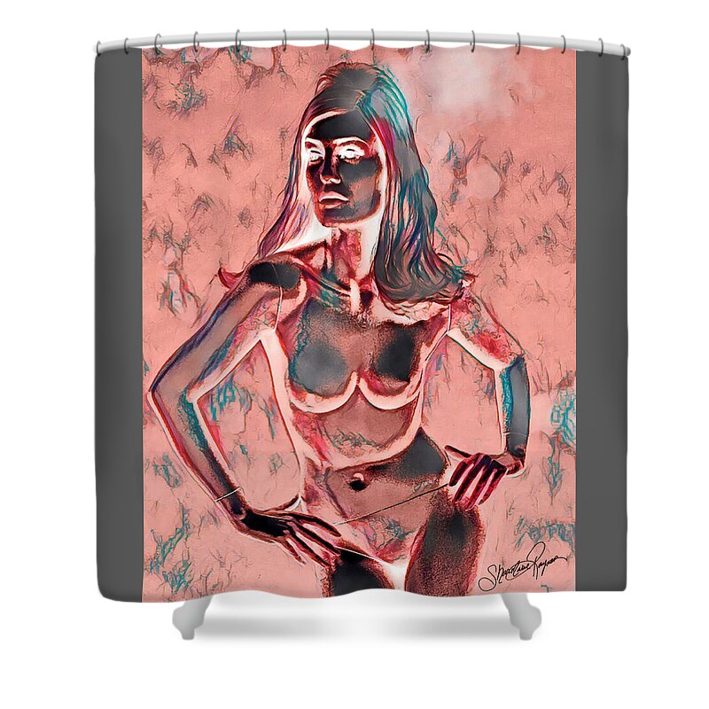 Mannequin - Shower Curtain