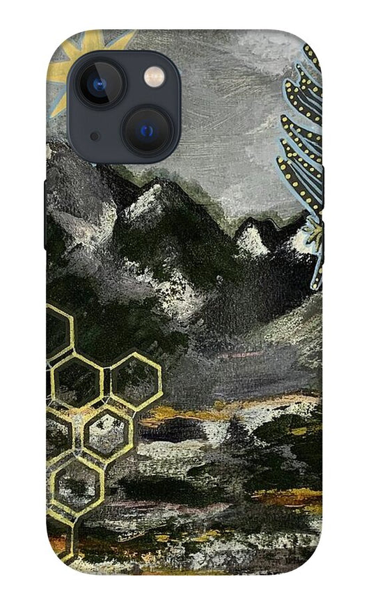 Mountain Journey - Phone Case