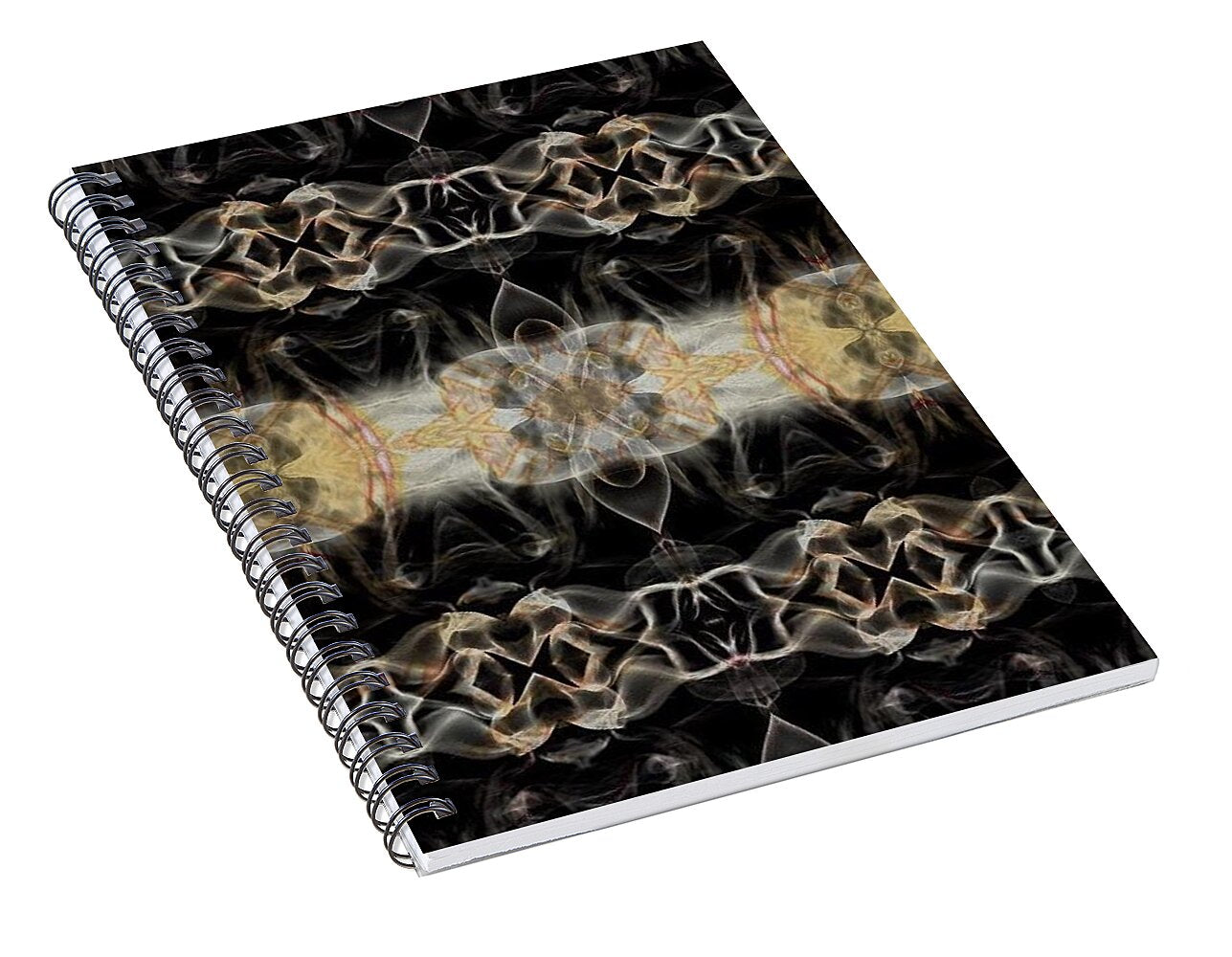 Nexus - Spiral Notebook