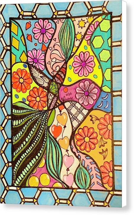 Optimism - Canvas Print