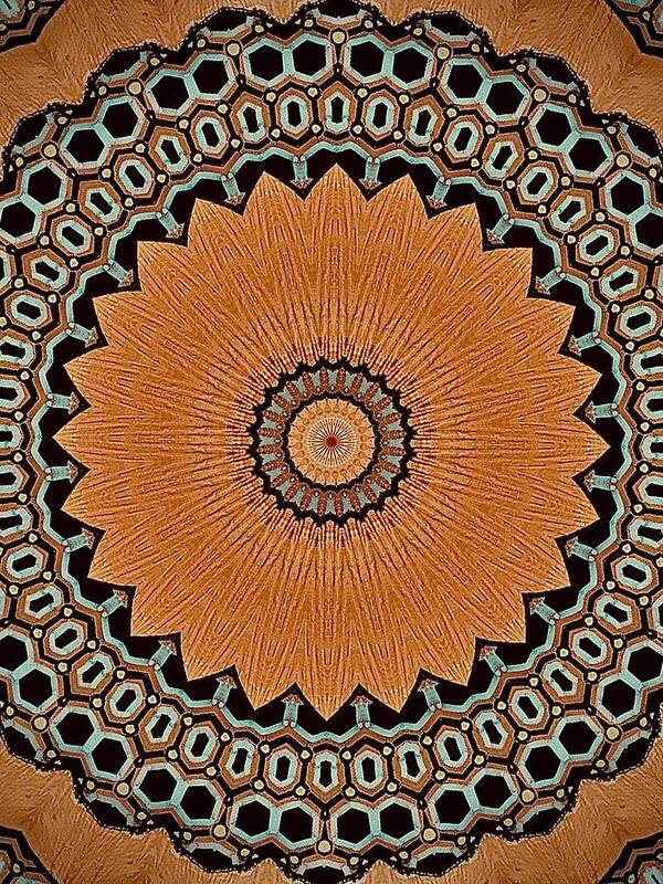 Pluto Retrograde II - Art Print