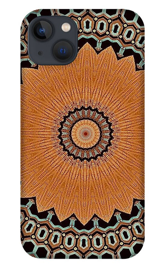 Pluto Retrograde II - Phone Case