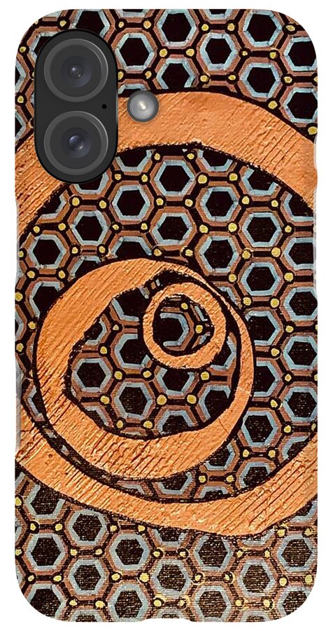 Pluto Retrograde - Phone Case