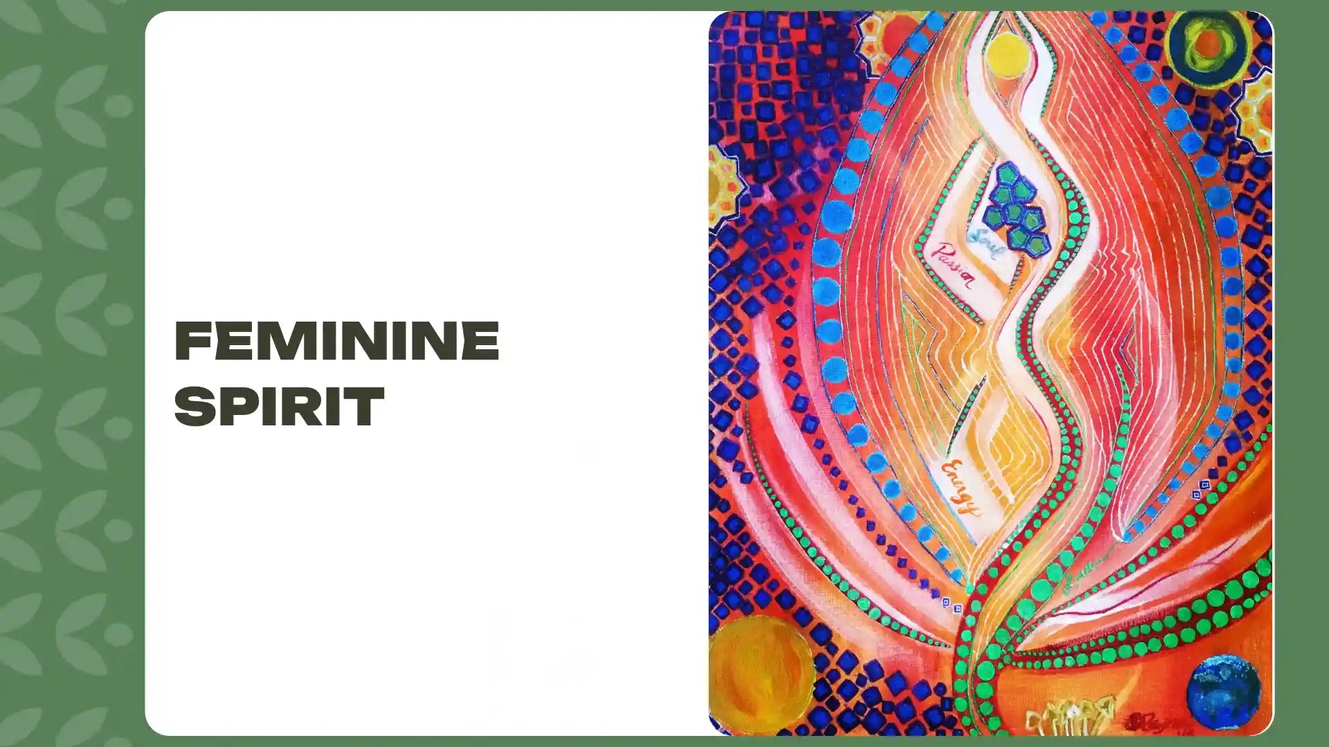 Feminine Spirit by@Outfy