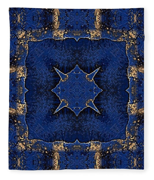 Sapphire - Blanket