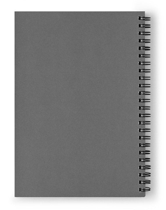 The Voids - Spiral Notebook