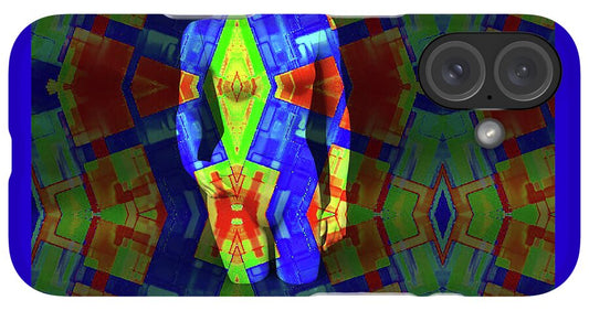 The Poser - Phone Case