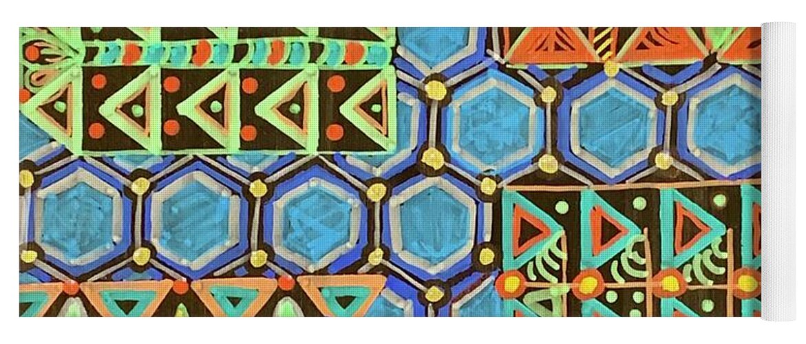 The Shift - Yoga Mat