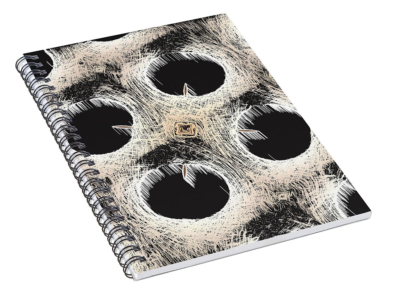 The Voids - Spiral Notebook