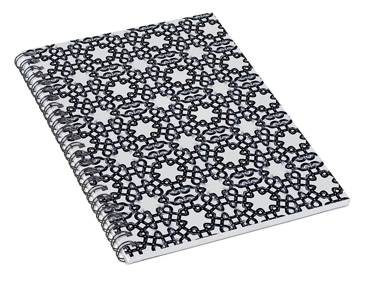 Tourmaline Armor - Spiral Notebook