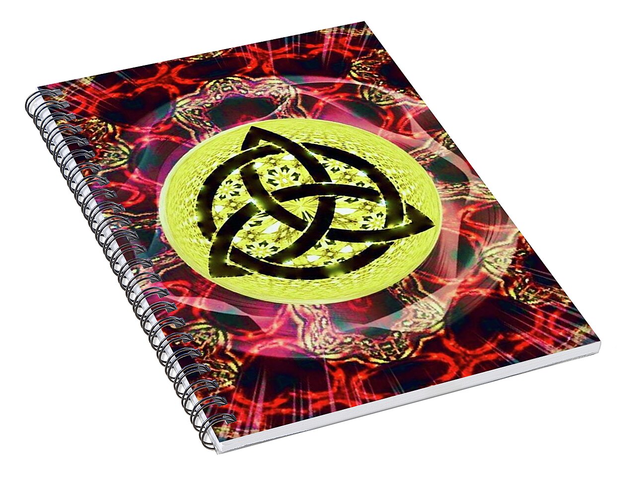 Trinity - Spiral Notebook