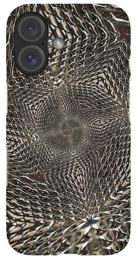 Twisted Steel - Phone Case